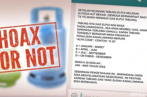5 Cara Cek Hoax, Jangan Sampai Termakan!