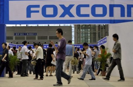 BKPM Ajak Foxconn Kolaborasi dengan Perusahaan Indonesia