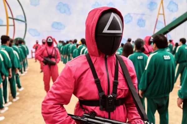 Reaksi Netflix Tanggapi Heboh dari Jendela SMP