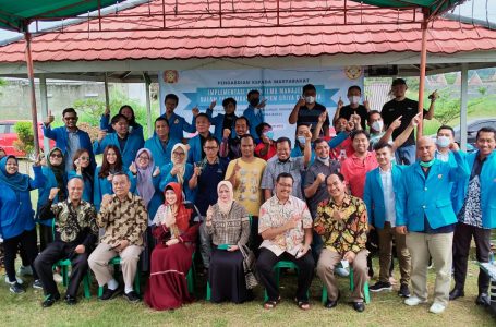 Mahasiswa Magister Manajemen Unpam Kerja Sama dengan UMKM gelar PKM di Griya Cendekia Desa Curug Gunung Sindur Kab. Bogor