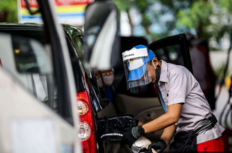 Harga BBM yang Katanya Naik Hari Ini