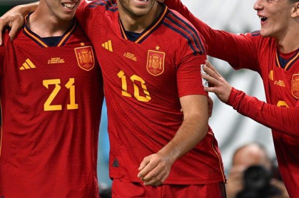 Hasil Spanyol vs Kosta Rika: La Furia Roja Menang Besar!