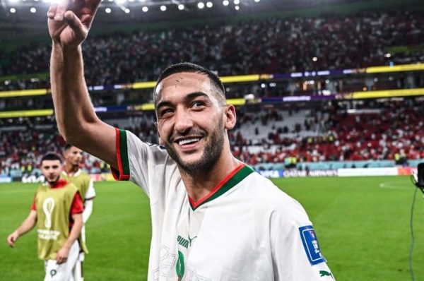 Hasil Piala Dunia 2022 Maroko vs Belgia: Skor Akhir 2-0