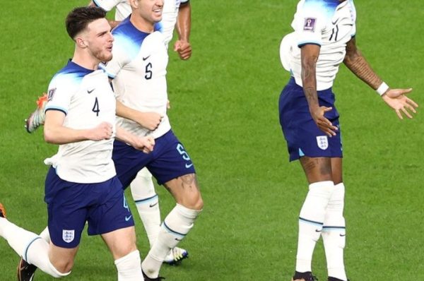 Inggris vs Wales: The Three Lions Berhasil Menang 3-0