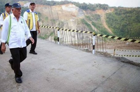 Basuki Hadimuljono Buka-bukaan Rencana Pembangunan Tol Bawah Laut di IKN
