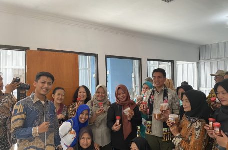 Dukung Pengembangan UMKM di Sleman, Yogyakarta Kementan Berikan Bantuan