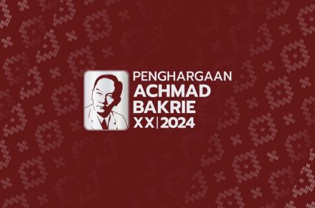 Penghargaan Achmad Bakrie 2024 Akan Segera Digelar, Total Sudah 86 Penerima dari Berbagai Bidang