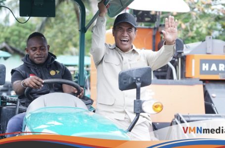 Jadi Petani, Pemuda Merauke ini Pendapatannya Tembus 20 Juta Perbulan