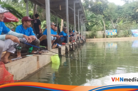 Lomba Memancing Hortikultura: Ajang Silaturahmi Angler di Akhir Tahun