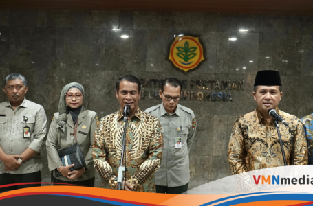 Mentan Amran: Cabut Izin Distributor Pupuk Nakal di Seluruh Indonesia