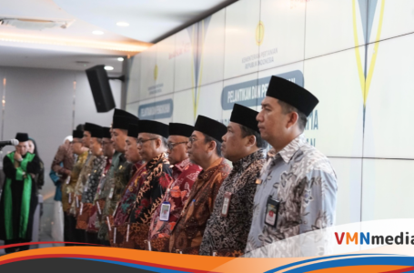 Tegaskan Meritokrasi, Mentan Amran Coret Calon Pejabat Titipan Meski Keluarga Sendiri