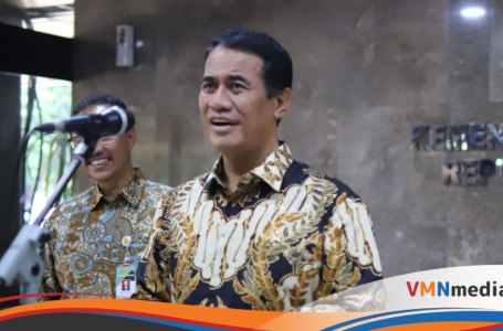 Presiden Prabowo Setuju Usulan Mentan Amran Hentikan Impor Ubi Kayu, Fokus Lindungi Petani Lokal
