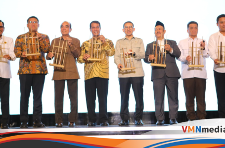Menteri PPN/Kepala Bappenas Puji Mentan Amran, Optimis Pertanian Bangkit Lebih Kuat