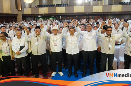 Akhir Drama Dualisme! Kubu Moeldoko dan Fadli Zon Sepakat Tunjuk Sudaryono Jadi Ketua Umum HKTI
