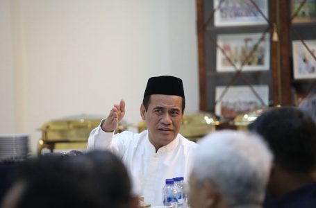 Mentan Gelar Rapat Maraton Akhir Pekan, Kebut Swasembada Gula dan Hilirisasi Perkebunan