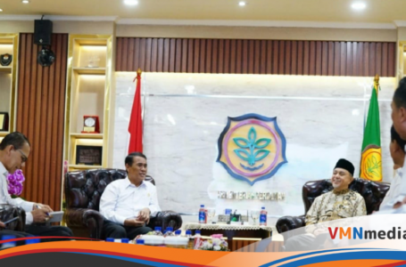 Wakil Ketua DPD RI Tamsil Linrung Dukung Penuh Mentan Amran Lawan Mafia Pangan