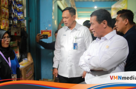 Operasi Pasar Besar-Besaran oleh Mentan dan Mendagri, Menurunkan Harga Beras Secara Drastis