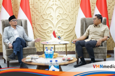 Kementan Ikut Andil Urusan Haji dan Umroh, Sudaryono: Produk RI Harus Hadir di Tanah Suci