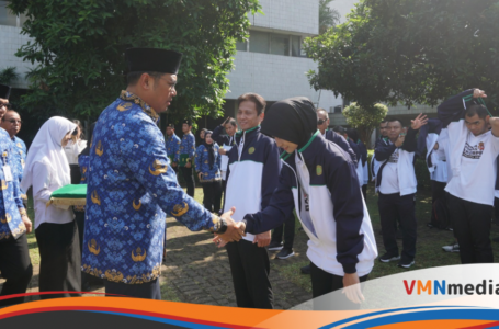 Wamentan Sudaryono: Kunci Kesaktian Pancasila Ada di Ketahanan Pangan Indonesia!