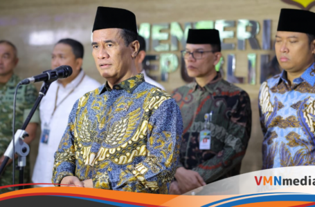 Berkat Aduan Lapor Pak Amran! Pegawai Pungli Dipecat