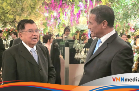 KALLA DAN AMRAN, DUA TOKOH SULSEL BERDIRI DI TENGAH KEPUNGAN MAFIA