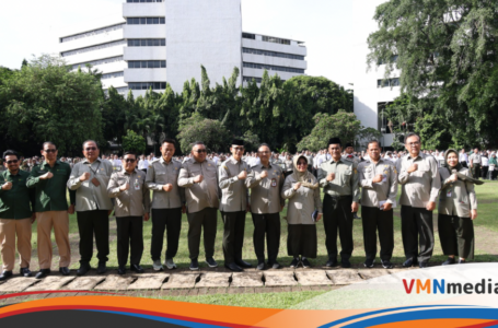 Wamentan Sudaryono: Good Governance Kunci Wujudkan Kemandirian Pangan Indonesia