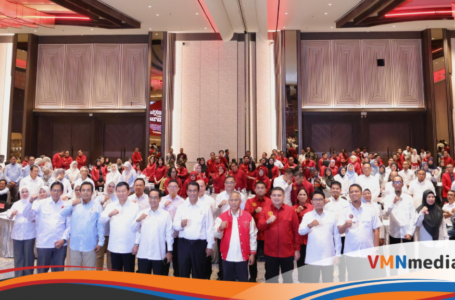 Rektor Unhas : Mentan Amran Adalah Lulusan Membanggakan di Kancah Nasional dan Internasional