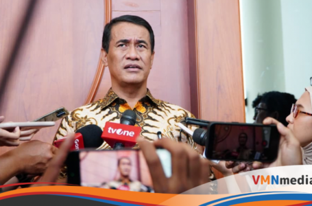 Tegas, Mentan Amran Tindak 115 Distributor Pupuk Subsidi Nakal