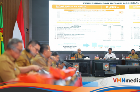 Mendagri: Alhamdulillah, Beras Jadi Peredam Inflasi Nasional