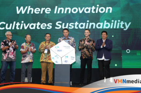 Wamentan Sudaryono Genjot Modernisasi dan Mekanisasi Menuju Pertanian 5.0