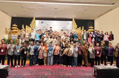 Kementan Perkuat Sinergi Implementasi HDDAP 2026 melalui Pertemuan Teknis Nasional di Bali