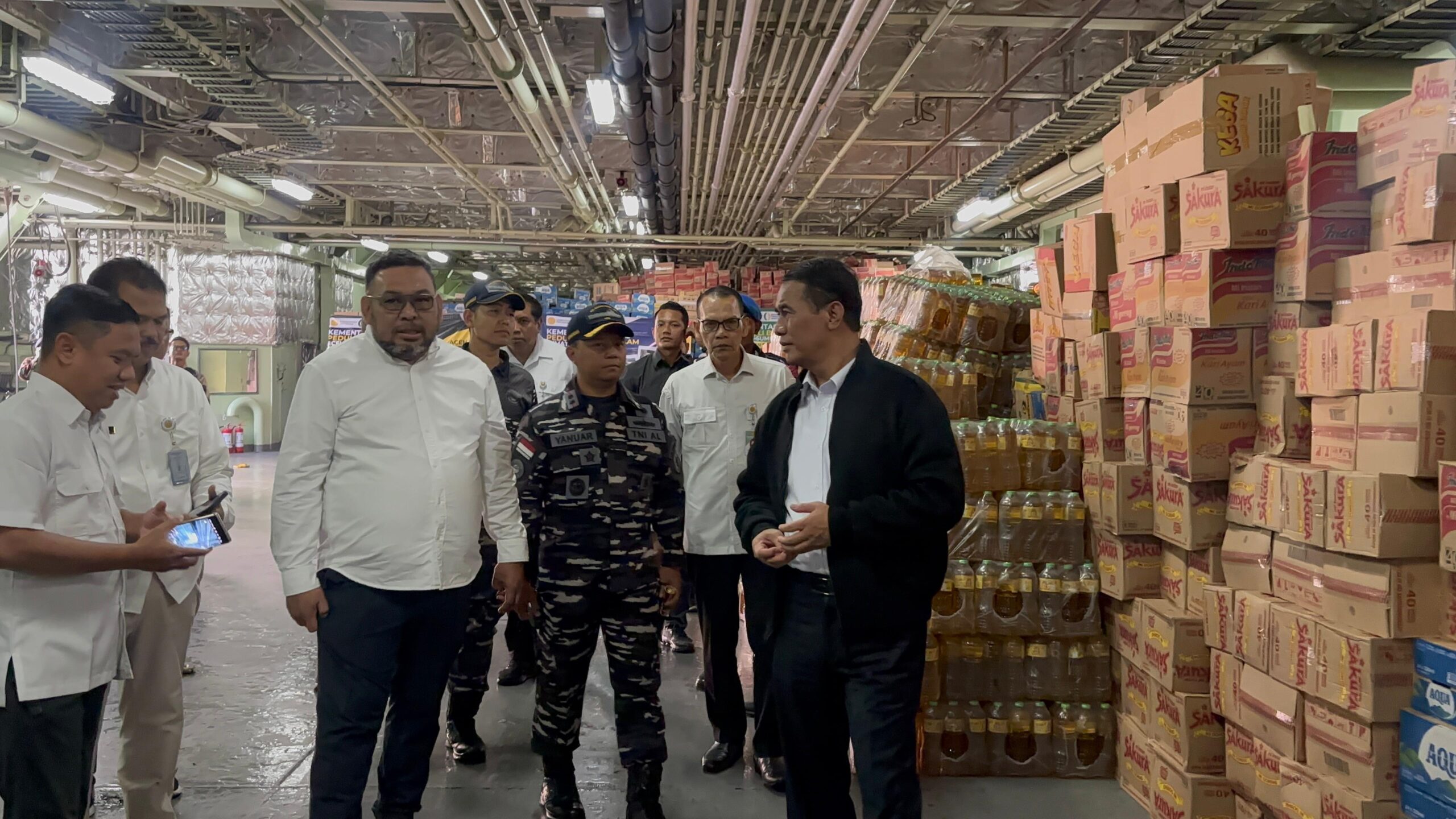 Penjelasan Data Bantuan untuk Sumatera: Kementan Apresiasi Pengawasan Publik dan Perkuat Pengawasan Internal