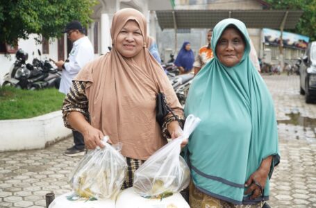 Biro Komunikasi Kementan Sampaikan Permohonan Maaf, Bantuan Beras Kini Sudah Mencapai 16 Milyar, bukan lagi 1,3 M