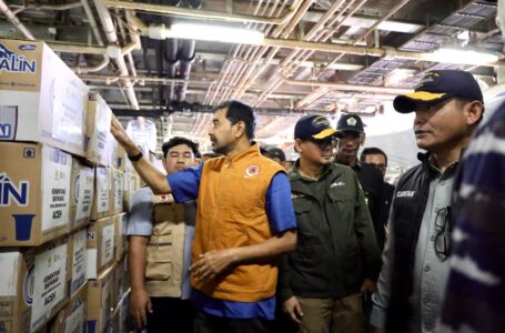 Gubernur Aceh Sampaikan Terima Kasih atas Bantuan Kementan–Bapanas, Salah Satu yang Terbesar Diterima Aceh