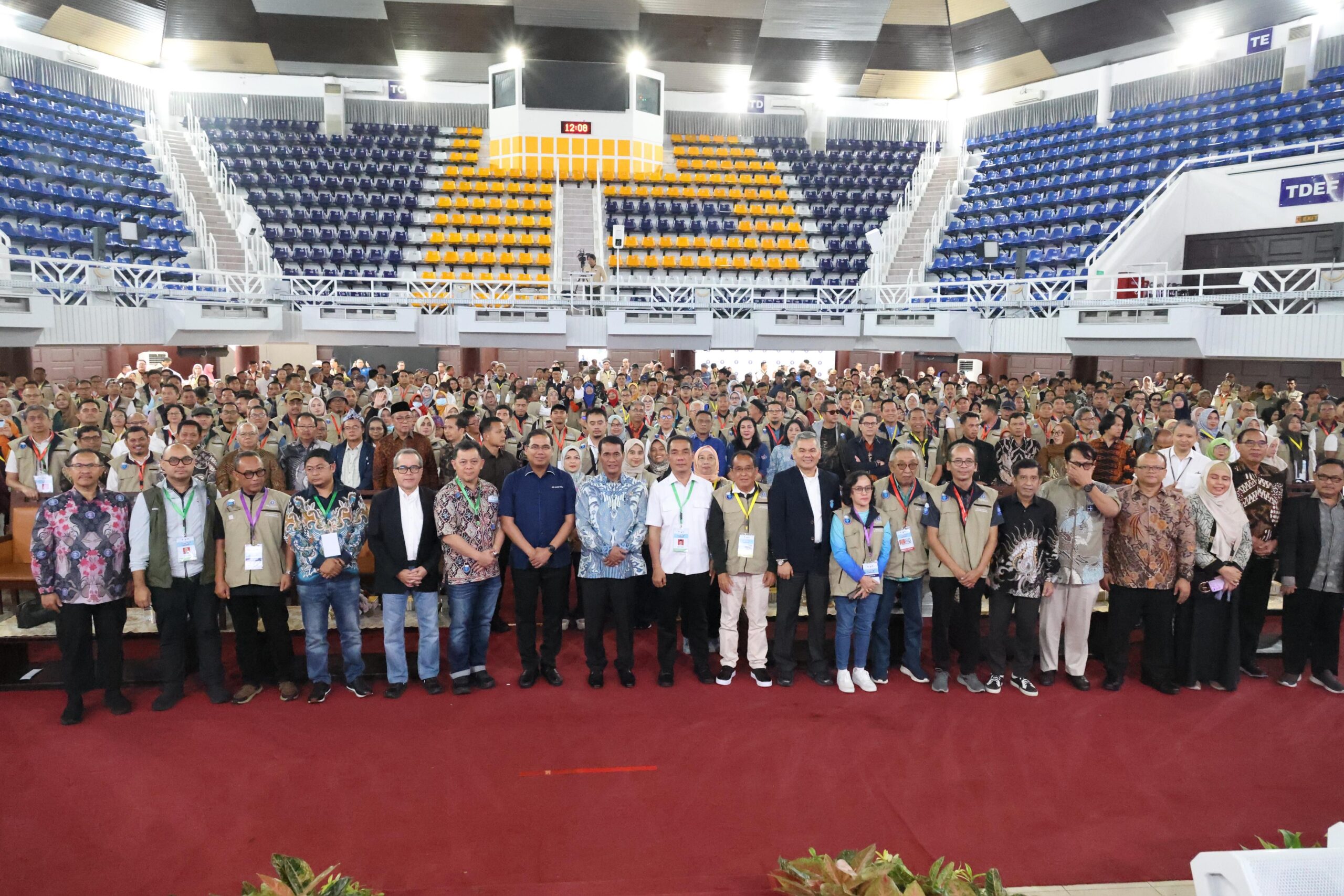 Mentan Ajak Alumni IPB Jaga Momentum Swasembada Pangan dan Perkuat Hilirisasi