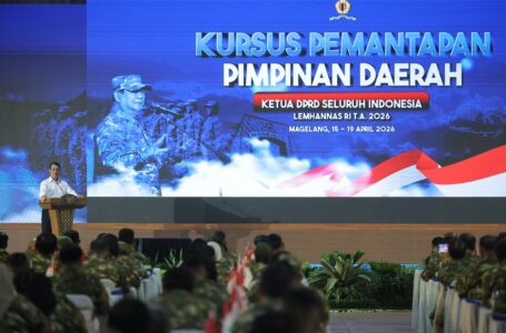 Sinergi Pusat-Daerah dan DPRD Kunci Indonesia Jadi Kekuatan Pangan Dunia