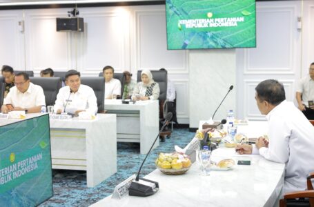 Daerah Jadi Motor Pangan–Energi Nasional, Bupati Ungkap Dampak Nyata Program Kementan