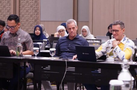 Percepatan Gerak HDDAP Dukung Ketersediaan Pangan Lahan Kering