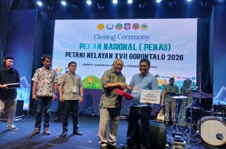 Pesona Hortikultura Indonesia Raih Juara III di PENAS XVII 2026, Ribuan Pengunjung Terpikat Komoditas Unggulan Nusantara