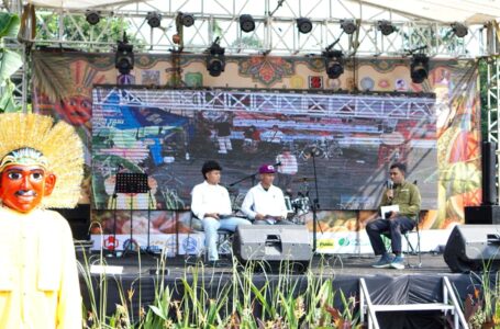 Festival Mikul Buah Hari Ke Dua Tampilkan Ragam Hortikultura dan Edukasi bagi Masyarakat