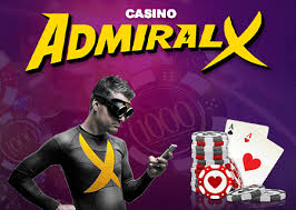 Admiral X