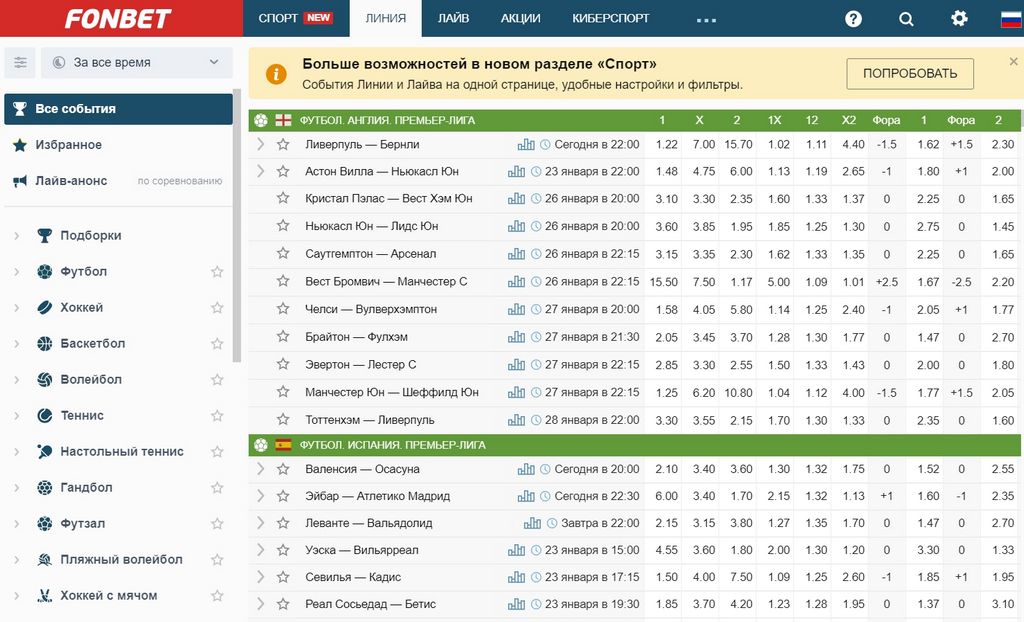 Fonbet Online Casino Review 2026