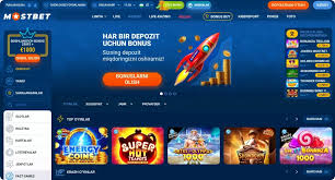 Mostbet online hazardní podnik v České republice