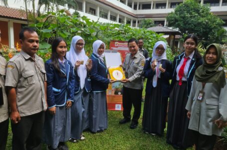 Kementan Dukung Inovasi “Pumpilizer” Karya Generasi Muda di Ajang World Invention Creativity Olympic 2026