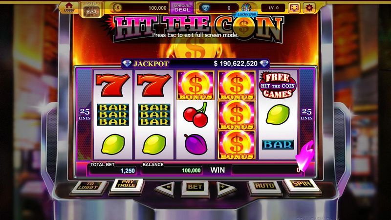 Evaluering af Rolling Slot Machine Casino Evaluering af Rolling Slot Machine Casino